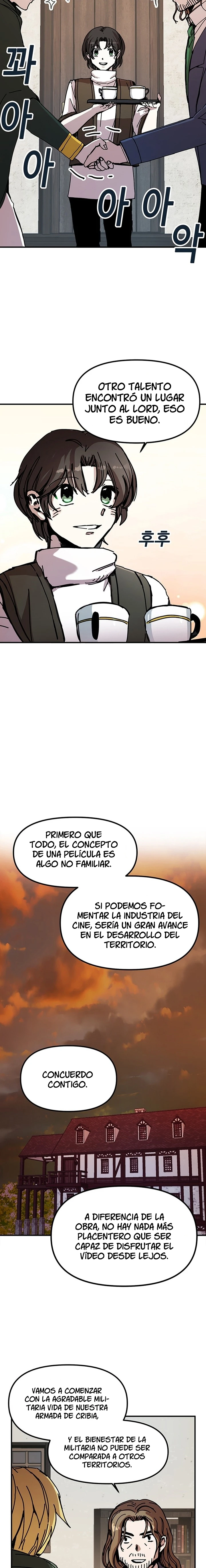 Jugador Con Errores - Capítulo 48 - Página 17 - LectorTMOo