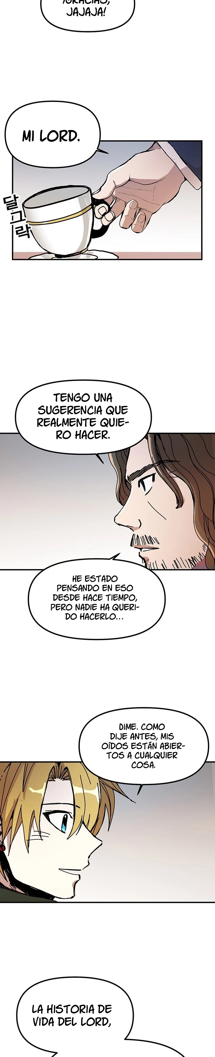 Jugador Con Errores - Capítulo 48 - Página 19 - LectorTMOo