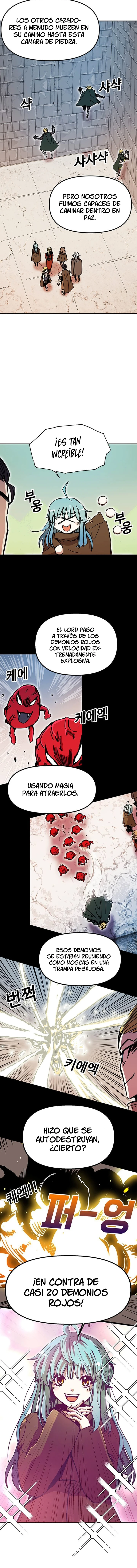 Jugador Con Errores - Capítulo 50 - Página 5 - LectorTMOo