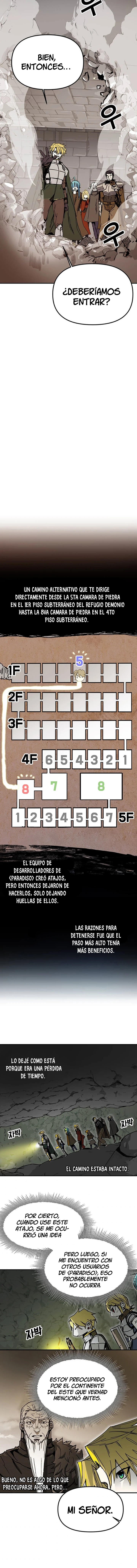 Jugador Con Errores - Capítulo 50 - Página 7 - LectorTMOo