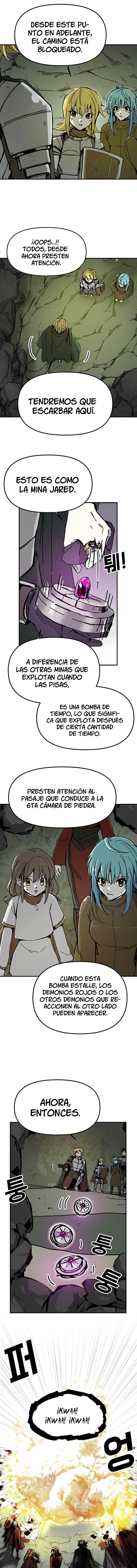 Jugador Con Errores - Capítulo 50 - Página 8 - LectorTMOo