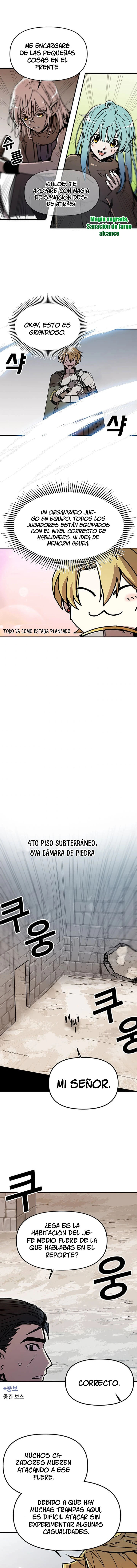 Jugador Con Errores - Capítulo 50 - Página 10 - LectorTMOo