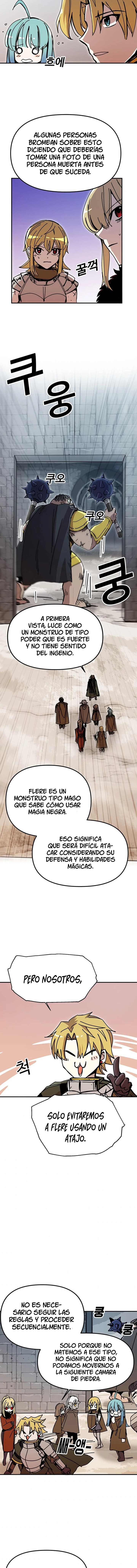 Jugador Con Errores - Capítulo 50 - Página 11 - LectorTMOo