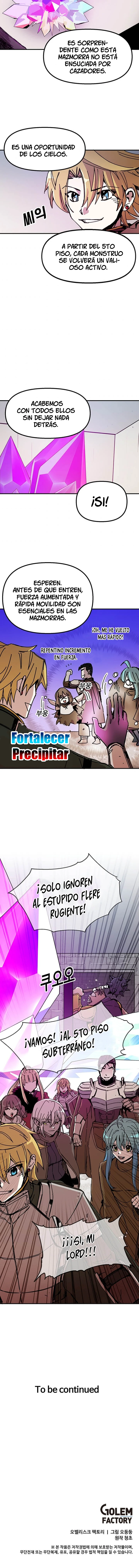 Jugador Con Errores - Capítulo 50 - Página 13 - LectorTMOo