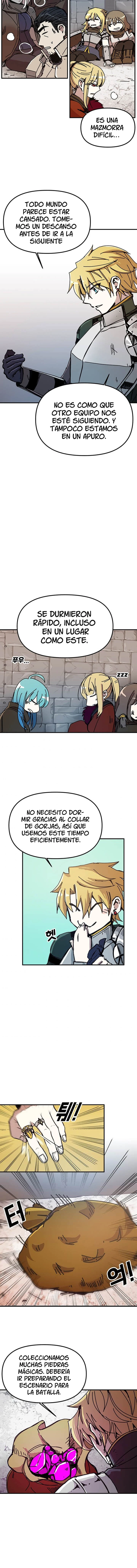 Jugador Con Errores - Capítulo 51 - Página 6 - LectorTMOo