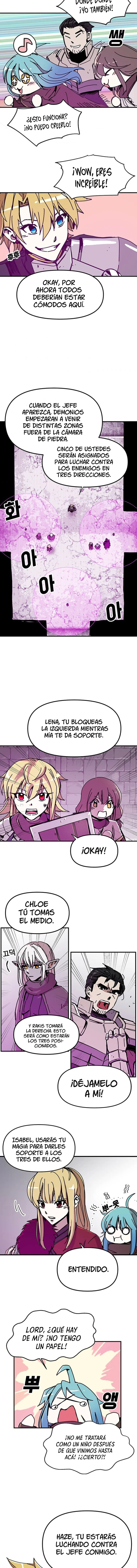 Jugador Con Errores - Capítulo 51 - Página 9 - LectorTMOo
