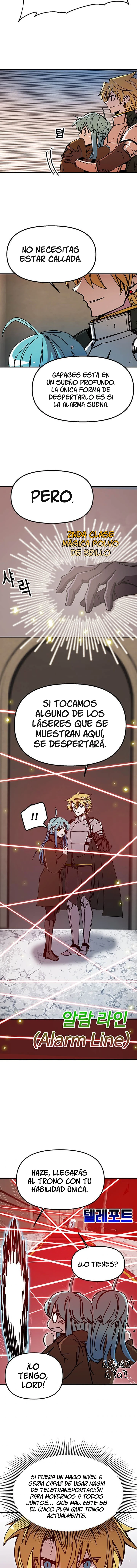 Jugador Con Errores - Capítulo 51 - Página 11 - LectorTMOo