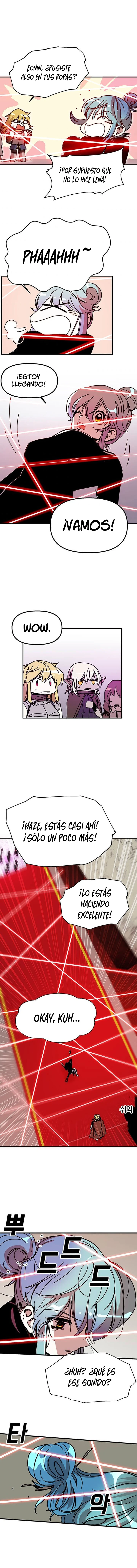 Jugador Con Errores - Capítulo 51 - Página 13 - LectorTMOo