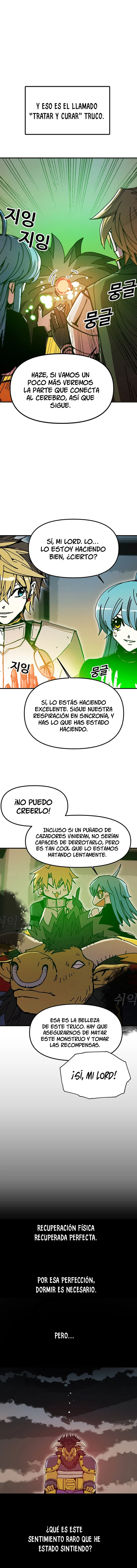 Jugador Con Errores - Capítulo 52 - Página 8 - LectorTMOo