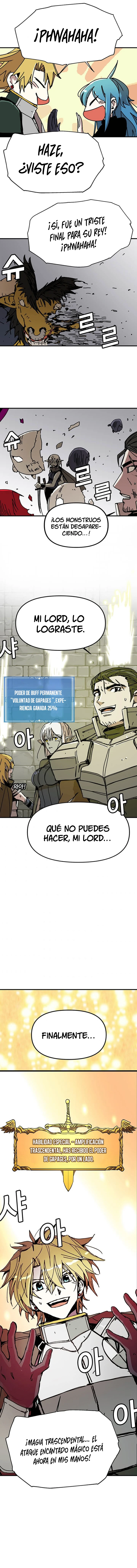 Jugador Con Errores - Capítulo 52 - Página 10 - LectorTMOo