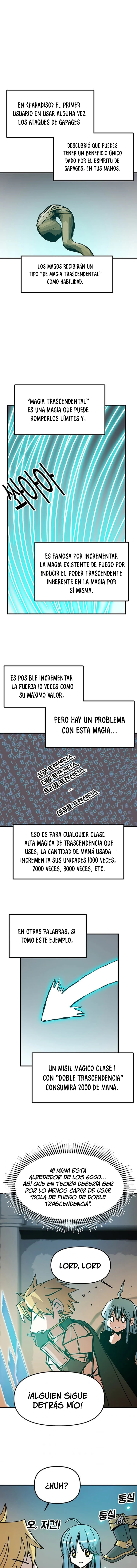 Jugador Con Errores - Capítulo 52 - Página 11 - LectorTMOo