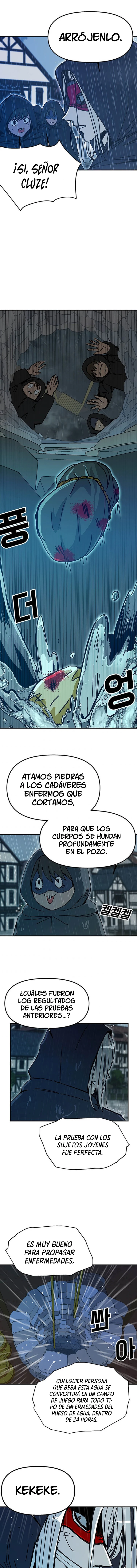 Jugador Con Errores - Capítulo 53 - Página 6 - LectorTMOo