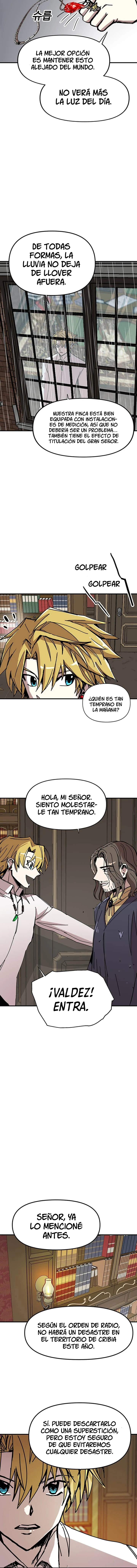 Jugador Con Errores - Capítulo 53 - Página 8 - LectorTMOo