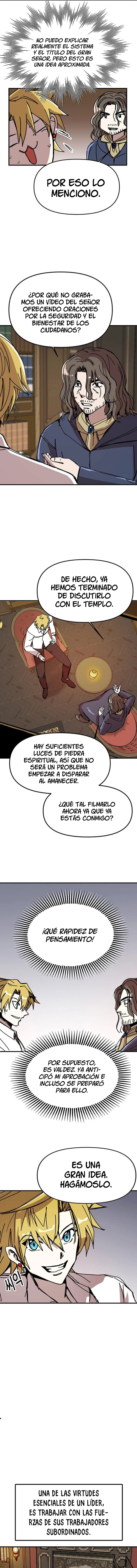 Jugador Con Errores - Capítulo 53 - Página 9 - LectorTMOo