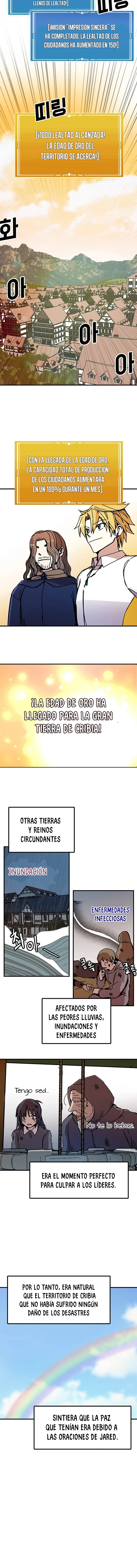 Jugador Con Errores - Capítulo 53 - Página 11 - LectorTMOo