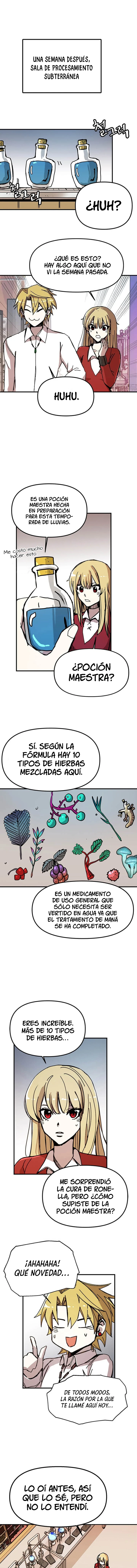 Jugador Con Errores - Capítulo 53 - Página 12 - LectorTMOo