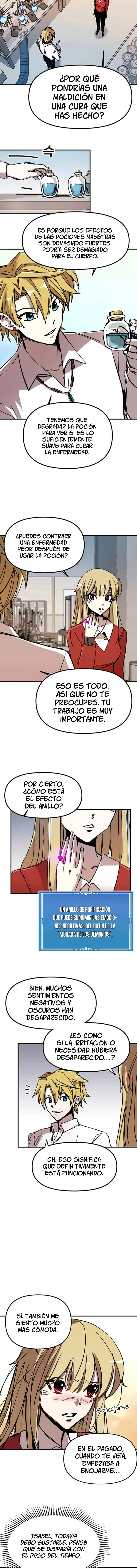 Jugador Con Errores - Capítulo 53 - Página 13 - LectorTMOo