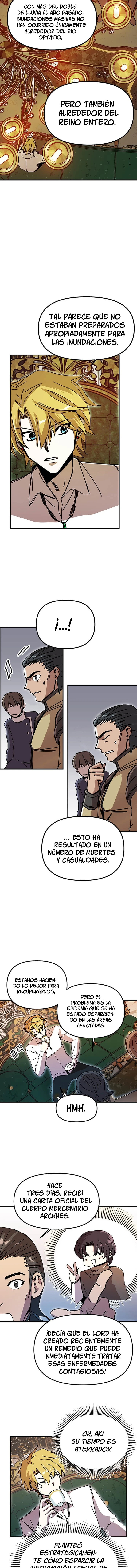 Jugador Con Errores - Capítulo 54 - Página 4 - LectorTMOo