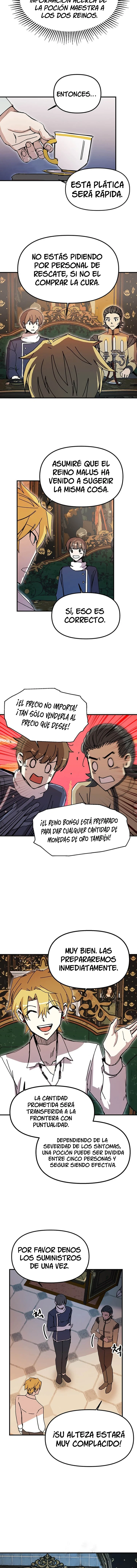 Jugador Con Errores - Capítulo 54 - Página 5 - LectorTMOo