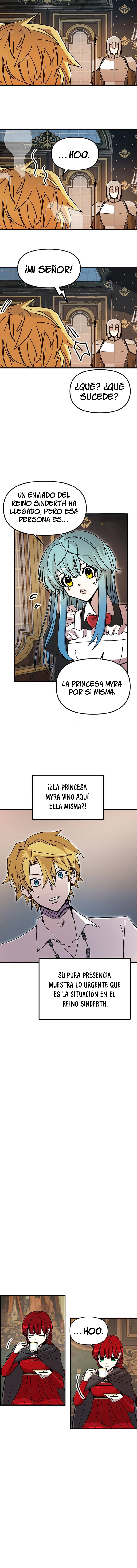 Jugador Con Errores - Capítulo 54 - Página 6 - LectorTMOo