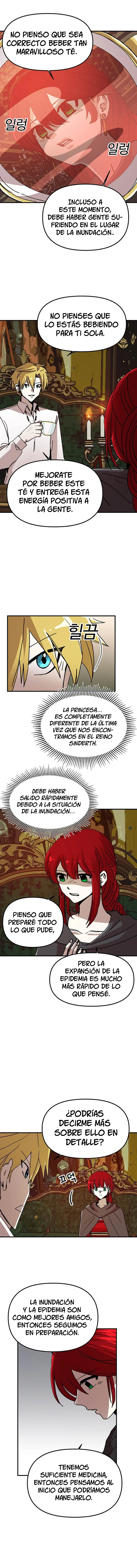 Jugador Con Errores - Capítulo 54 - Página 7 - LectorTMOo