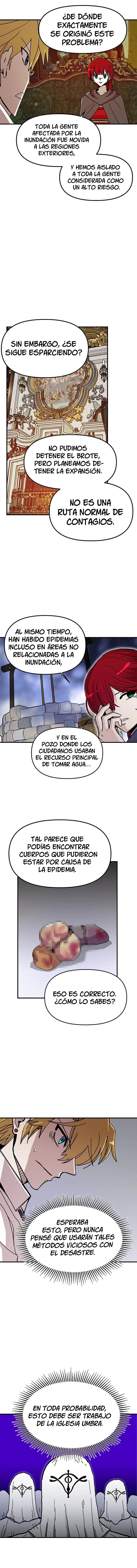 Jugador Con Errores - Capítulo 54 - Página 8 - LectorTMOo