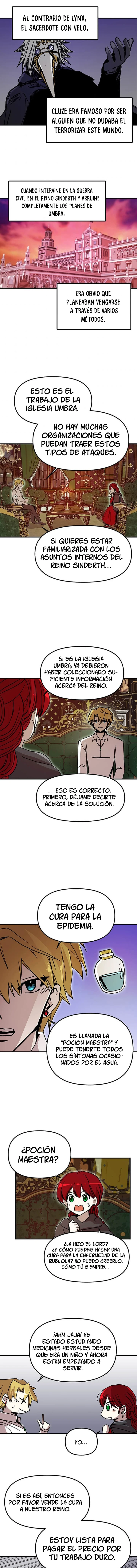 Jugador Con Errores - Capítulo 54 - Página 9 - LectorTMOo