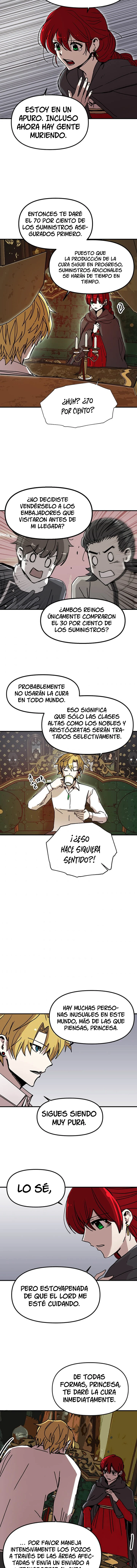 Jugador Con Errores - Capítulo 54 - Página 10 - LectorTMOo