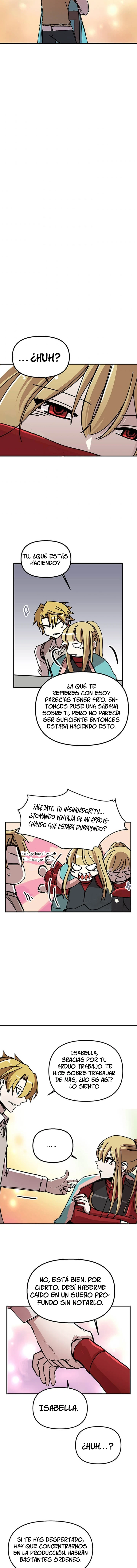 Jugador Con Errores - Capítulo 54 - Página 13 - LectorTMOo