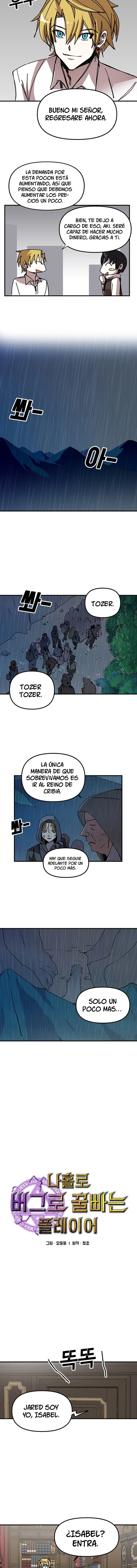 Jugador Con Errores - Capítulo 55 - Página 3 - LectorTMOo