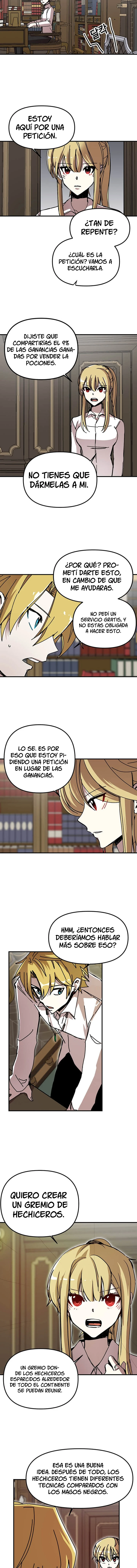 Jugador Con Errores - Capítulo 55 - Página 4 - LectorTMOo