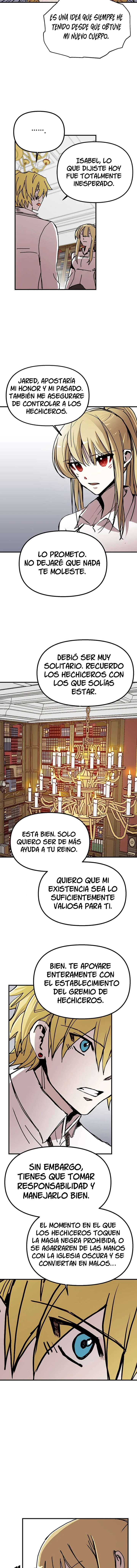 Jugador Con Errores - Capítulo 55 - Página 6 - LectorTMOo