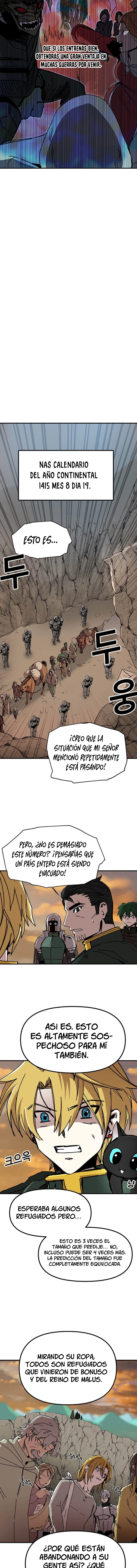 Jugador Con Errores - Capítulo 55 - Página 8 - LectorTMOo
