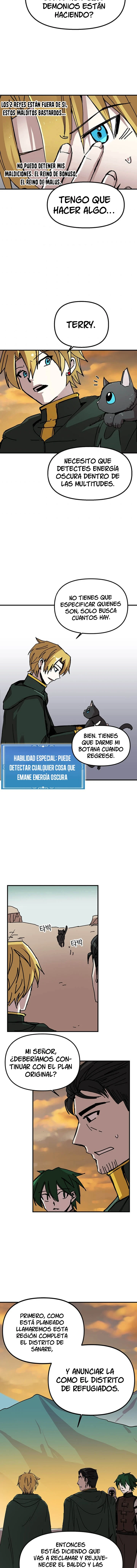 Jugador Con Errores - Capítulo 55 - Página 9 - LectorTMOo