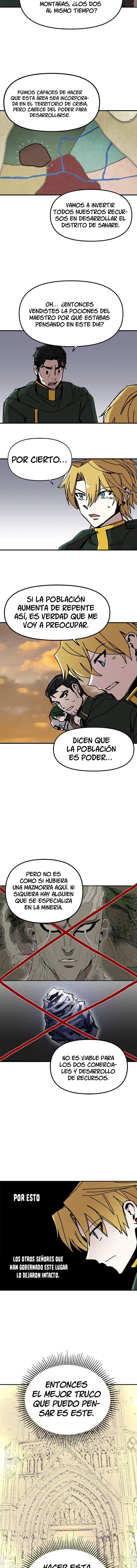 Jugador Con Errores - Capítulo 55 - Página 10 - LectorTMOo