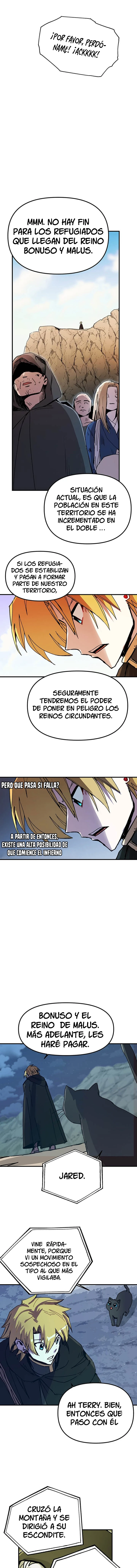Jugador Con Errores - Capítulo 56 - Página 5 - LectorTMOo