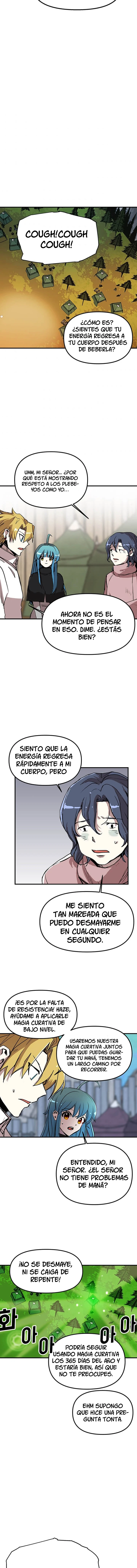 Jugador Con Errores - Capítulo 56 - Página 9 - LectorTMOo