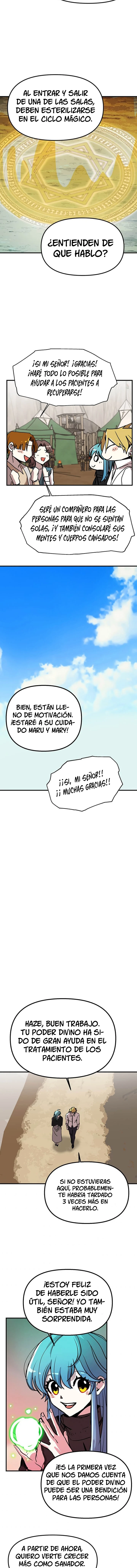 Jugador Con Errores - Capítulo 56 - Página 11 - LectorTMOo