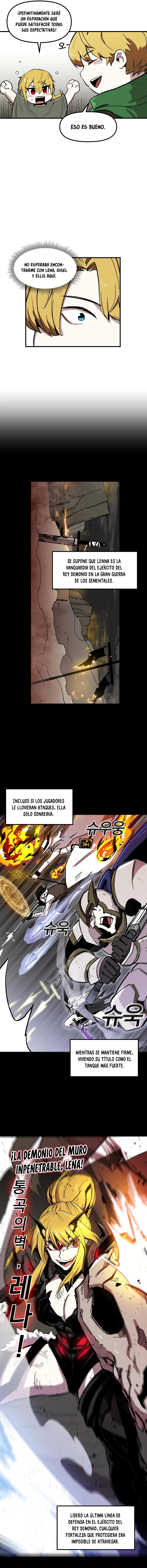 Jugador Con Errores - Capítulo 6 - Página 10 - LectorTMOo