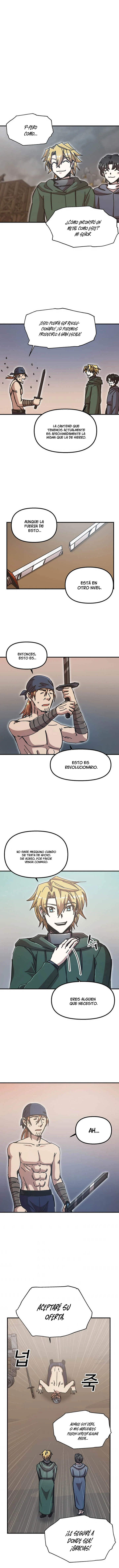 Jugador Con Errores - Capítulo 66 - Página 5 - LectorTMOo
