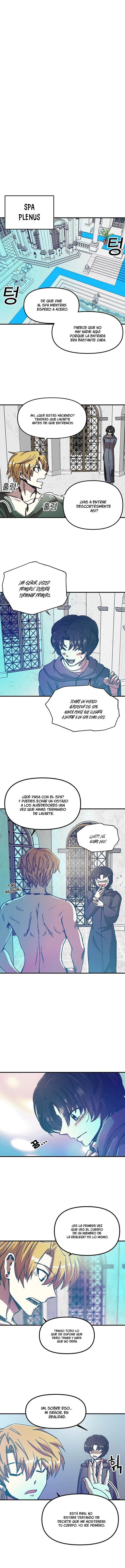 Jugador Con Errores - Capítulo 66 - Página 8 - LectorTMOo