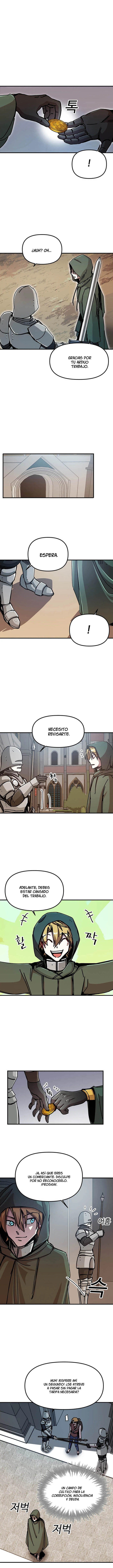 Jugador Con Errores - Capítulo 67 - Página 4 - LectorTMOo
