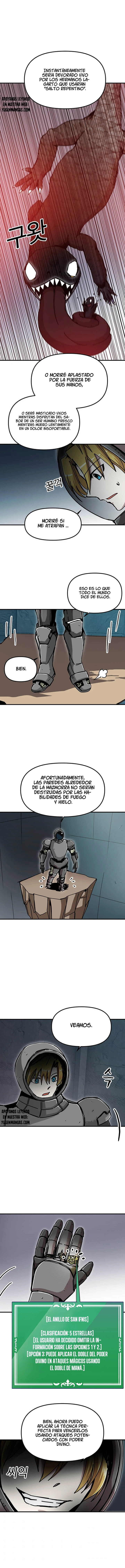 Jugador Con Errores - Capítulo 68 - Página 5 - LectorTMOo