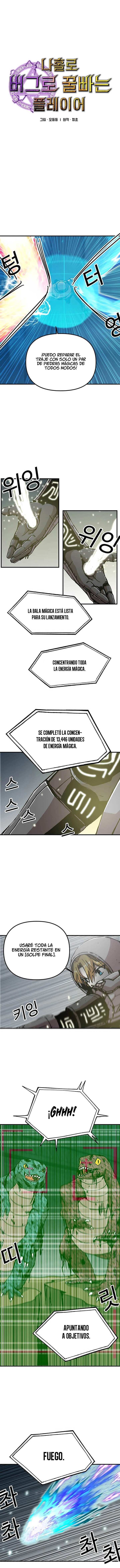 Jugador Con Errores - Capítulo 69 - Página 4 - LectorTMOo