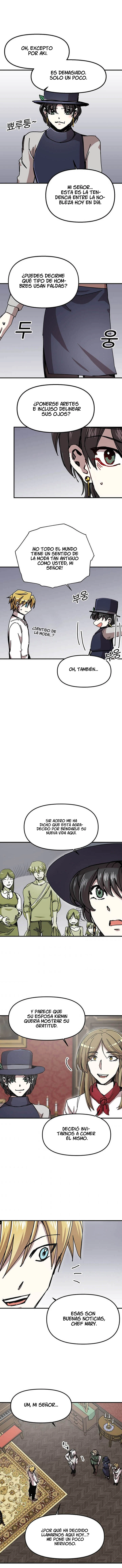 Jugador Con Errores - Capítulo 69 - Página 9 - LectorTMOo