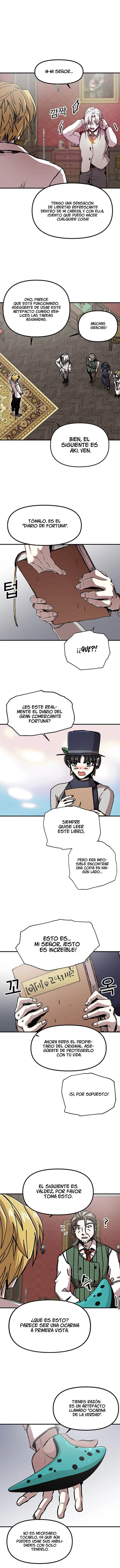 Jugador Con Errores - Capítulo 69 - Página 11 - LectorTMOo