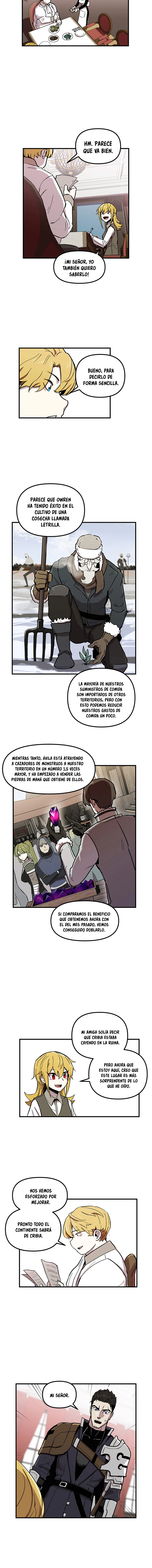 Jugador Con Errores - Capítulo 7 - Página 4 - LectorTMOo