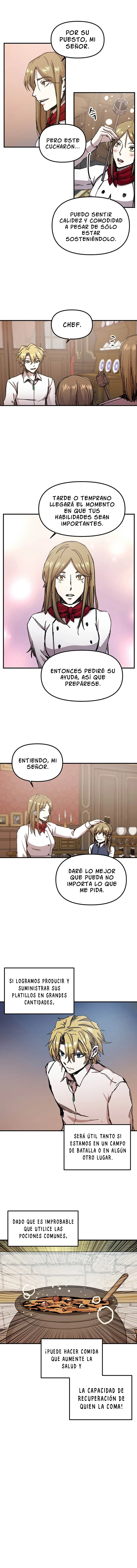 Jugador Con Errores - Capítulo 70 - Página 5 - LectorTMOo
