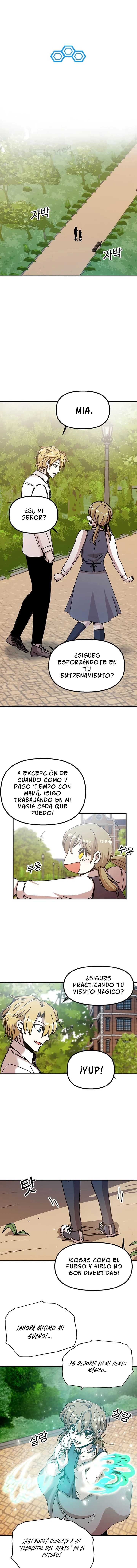Jugador Con Errores - Capítulo 70 - Página 6 - LectorTMOo