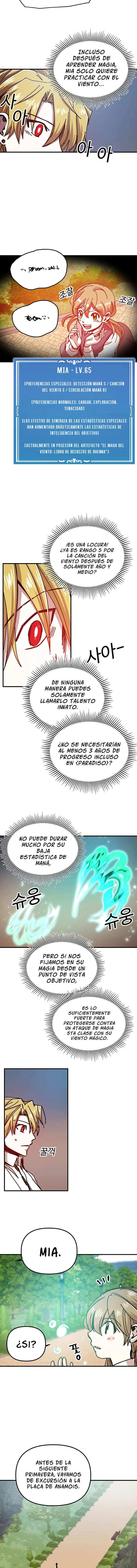 Jugador Con Errores - Capítulo 70 - Página 7 - LectorTMOo